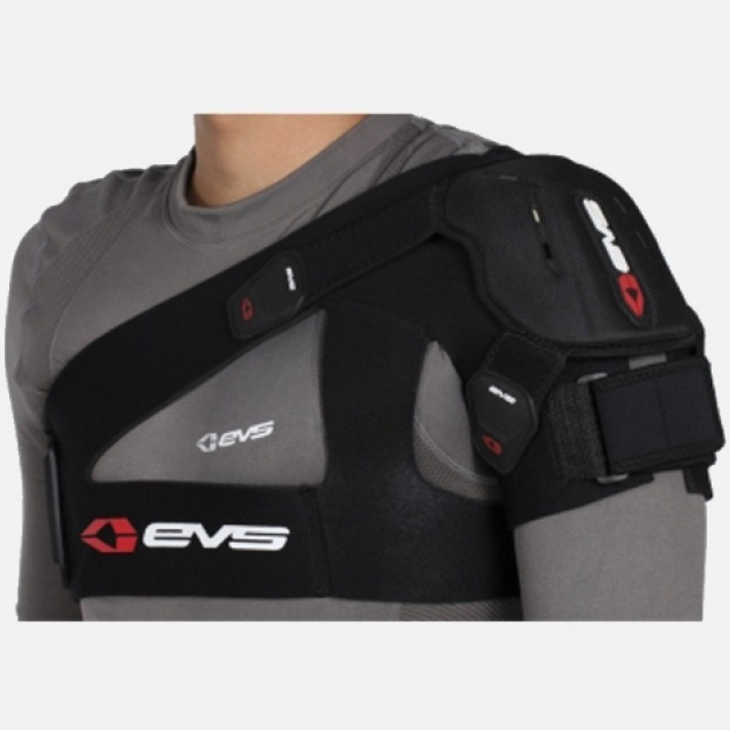 Бандаж плеча с защитной пластиной EVS SB04