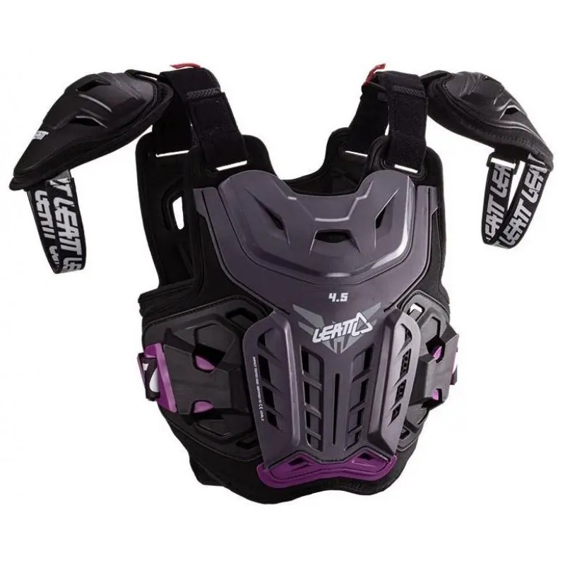 Мотопанцирь женский Leatt 4.5 Pro Jacki Indigo Мотопанцирь женский Leatt 4.5 Pro Jacki Indigo