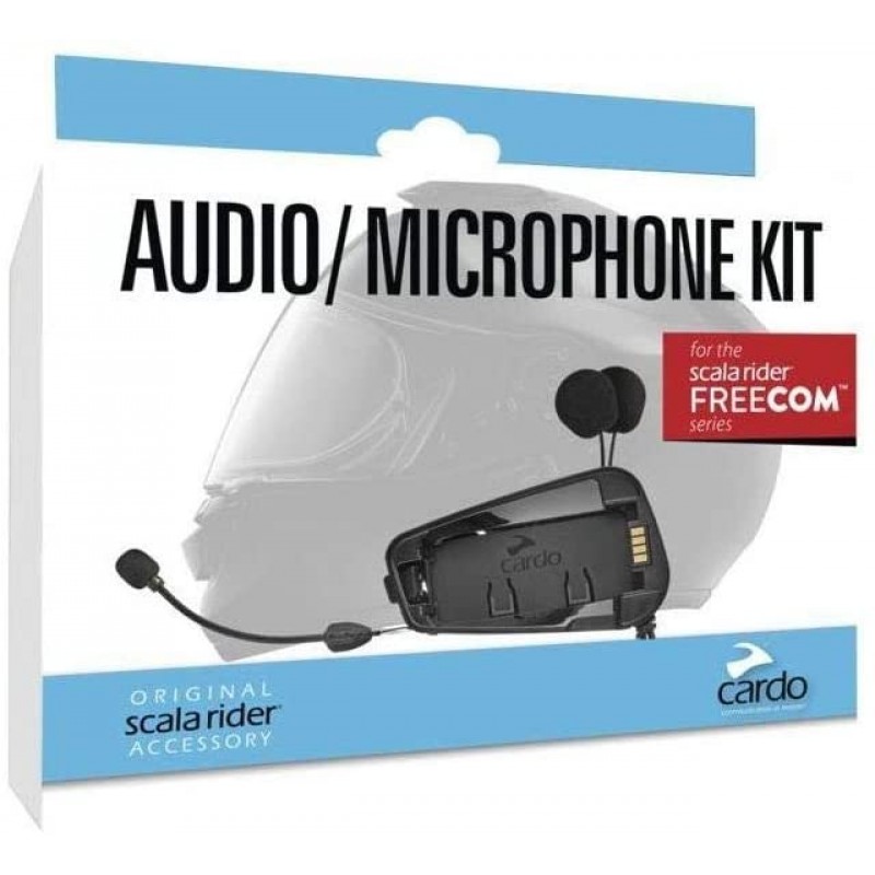 Кріплення база Cardo Scala Rider Freecom 1 / 4 гібрид мікрофон