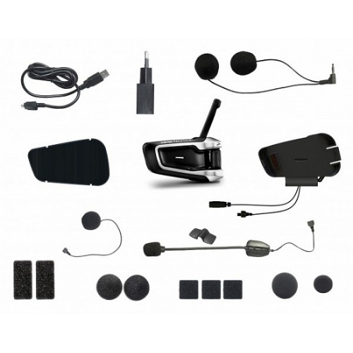 Мотогарнитура Cardo Scala Rider PackTalk Bold JBL Single