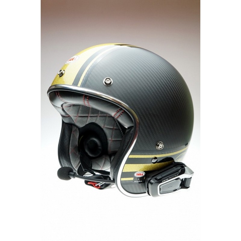 Мотогарнитура Cardo Scala Rider PackTalk Bold JBL Single купить от