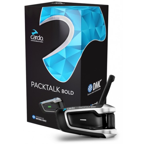 Мотогарнитура Cardo Scala Rider PackTalk Bold JBL Single купить от