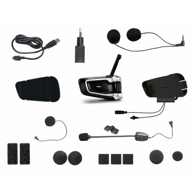 Мотогарнитура Cardo Scala Rider PackTalk Bold JBL Single купить от