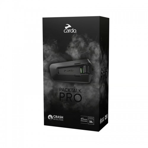 Мотогарнитура Cardo PackTalk PRO