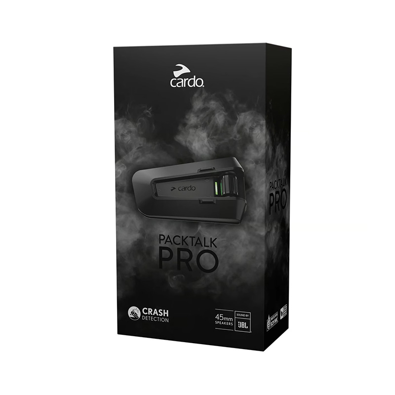 Мотогарнитура Cardo PackTalk PRO