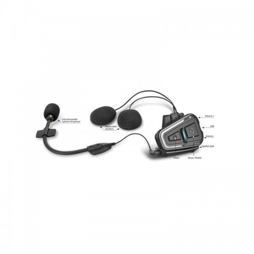 Мотогарнитура Cardo Scala Rider Q-Solo