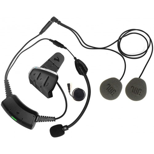 Мотогарнитура Cardo Scala Rider PackTalk Slim Duo JBL
