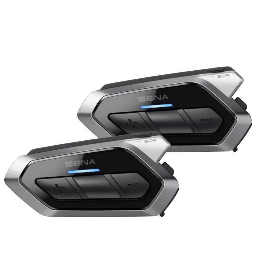 Мотогарнитура SENA 50R Dual Pack купить от 27 510 в Украине