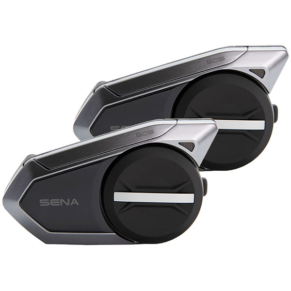 Мотогарнитура SENA 50S Dual Pack купить от 28 820 грн. в Украине Мотогарнитура SENA 50S Dual Pack купить от 28 820 грн. в Украине