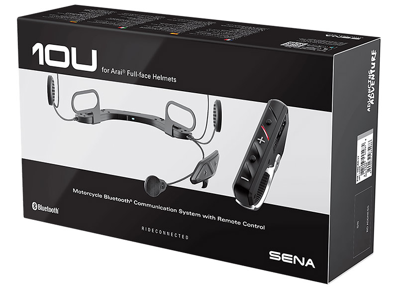 Мотогарнитура Sena Arai 10U купить от 13 860 в Украине