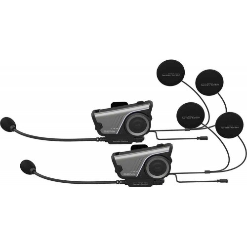 Мотогарнітура SENA 60S by Harman Kardon DUAL