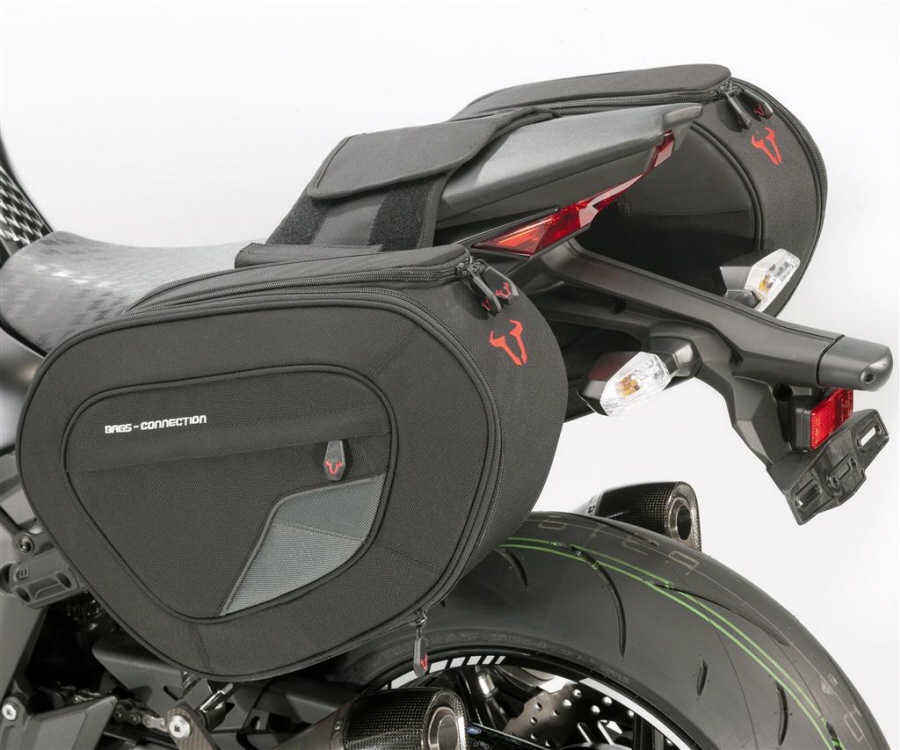 Сумки боковые Kawasaki SW-Motech 14-21 купить от 13 278 грн. в