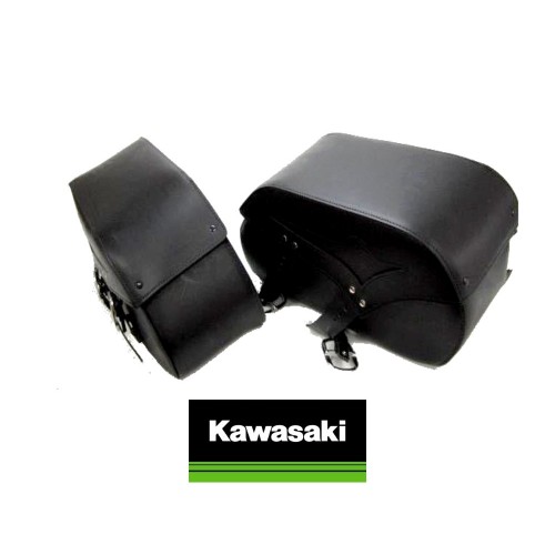 Кофры боковые Kawasaki VN900 Custom