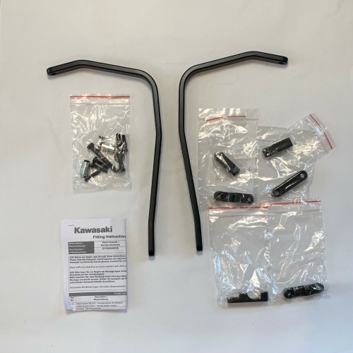 Защита рук кронштейны Kawasaki Versys KLE650