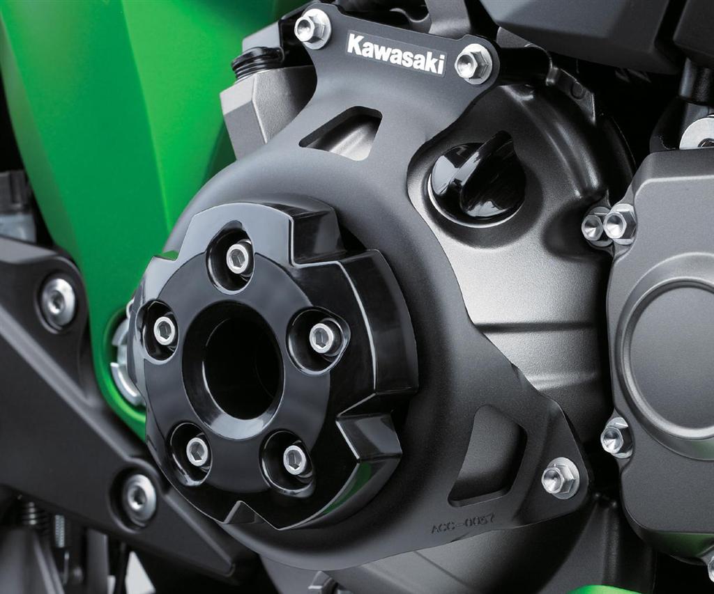 Крашпады Kawasaki Z800 2013-16 купить от 12 303 грн. в Украине
