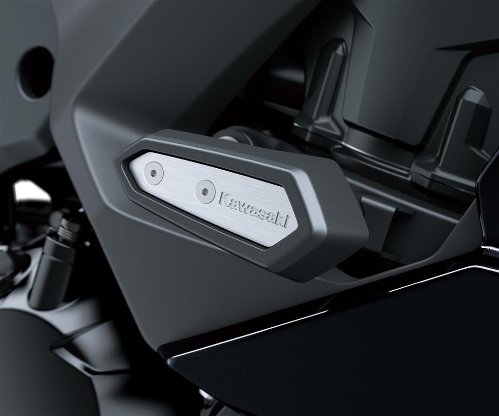 Крашпады Kawasaki Ninja Z1000SX 2020- купить от 12 849 грн. в
