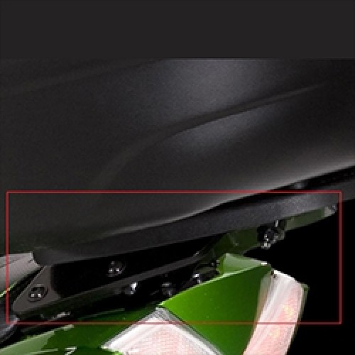 Кронштейн крепления для кофра 47L Kawasaki ZZR1400