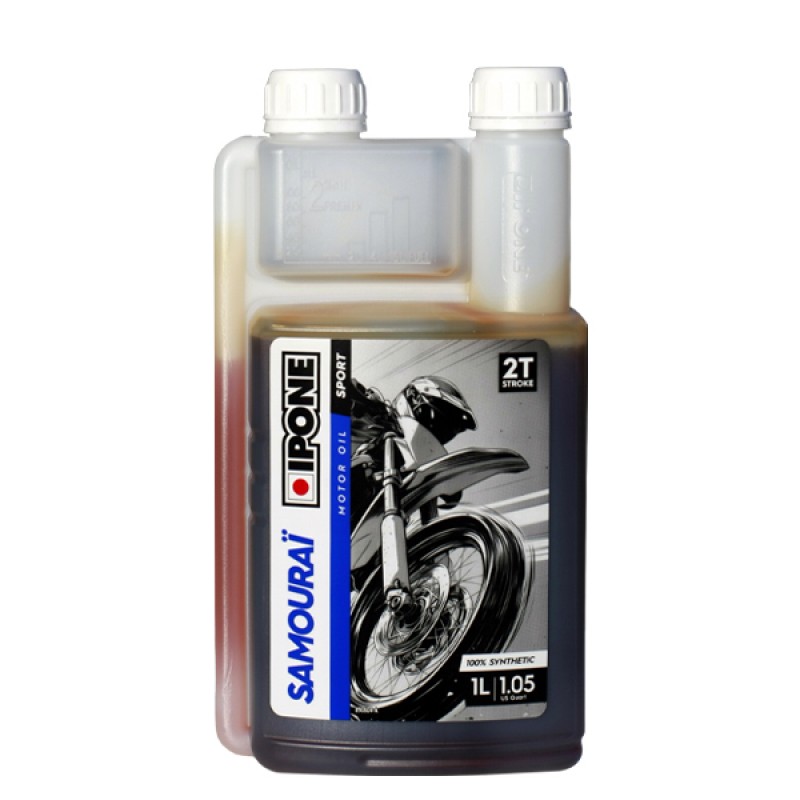 Масло моторное Ipone Samourai Racing 2T