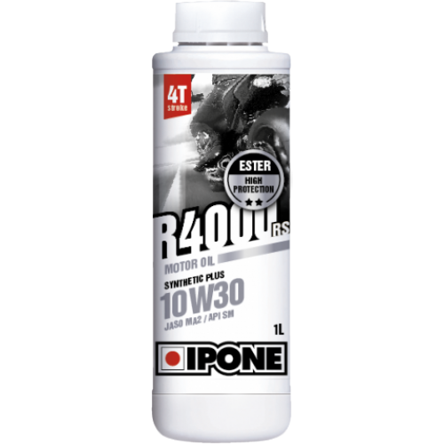 Масло моторное Ipone R4000 RS 10W30
