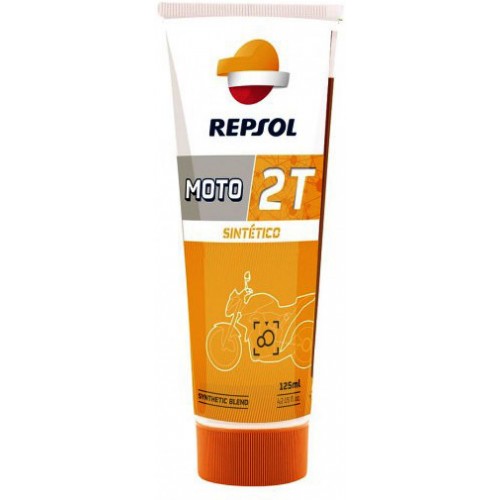 Масло моторное Repsol Moto Sintetico 2T