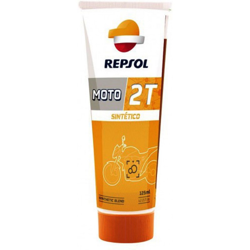 Масло моторное Repsol Moto Sintetico 2T