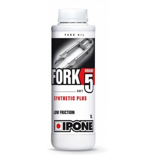 Масло вилочное Ipone Fork Soft 5W