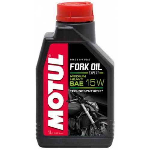 Масло вилочное Motul Fork Oil Expert Medium/Heavy 15W