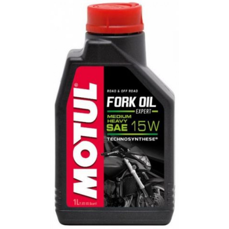 Олива вилочна Motul Fork Oil Expert Medium/Heavy 15W