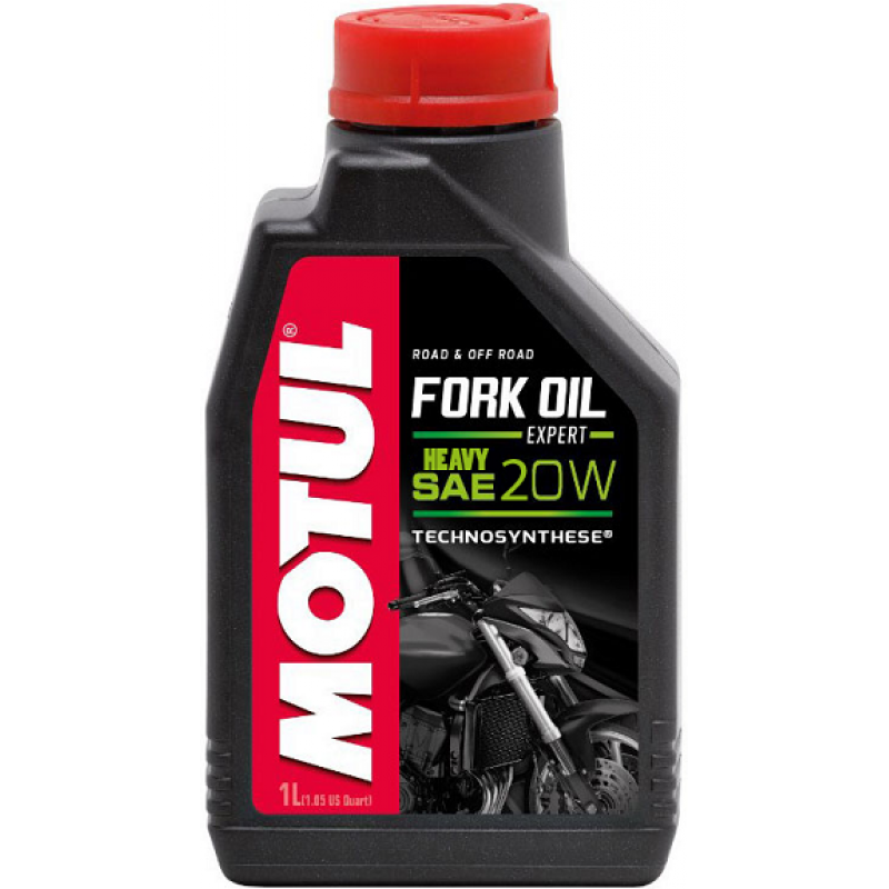 Олива вилочна Motul Fork Oil Expert Heavy 20W