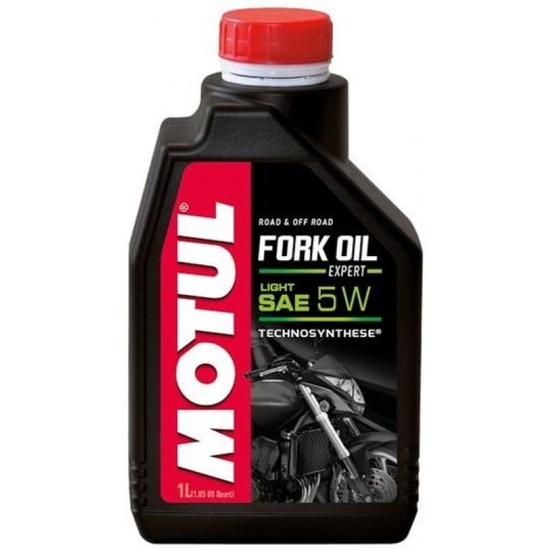 Олива вилочна Motul Fork Oil Expert Light 5W