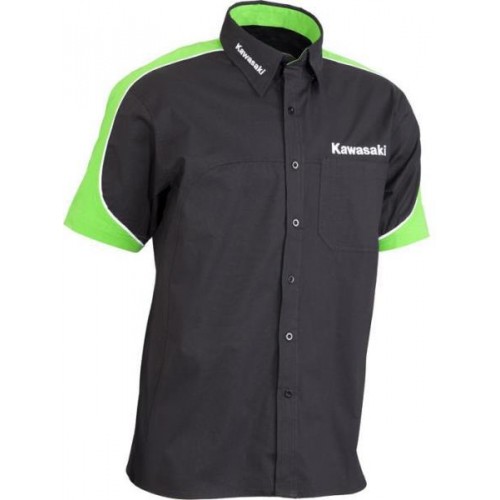 Рубашка Kawasaki