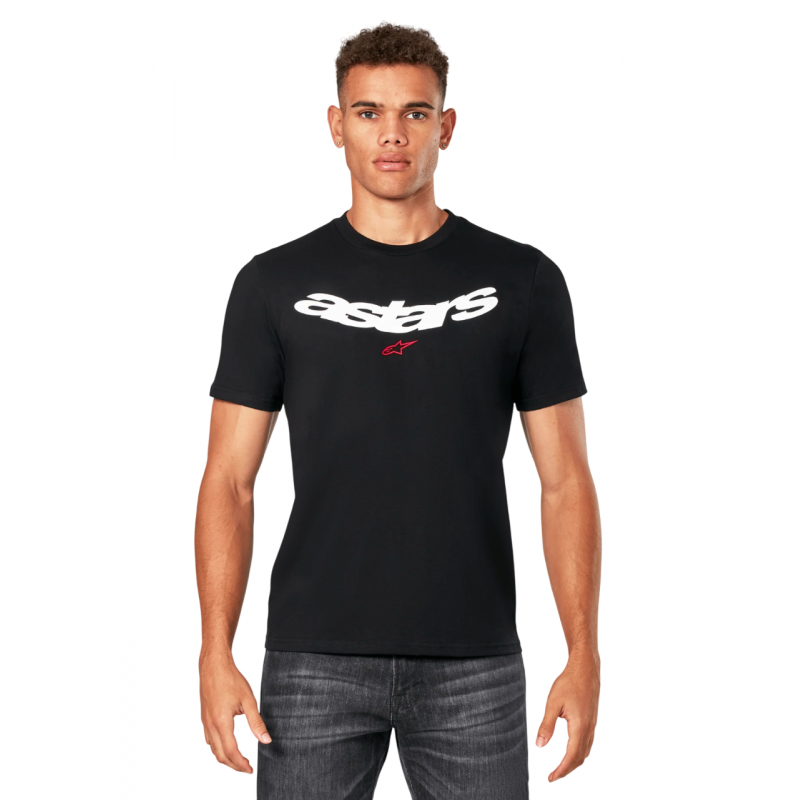 Футболка Alpinestars Elliptic CSF Black