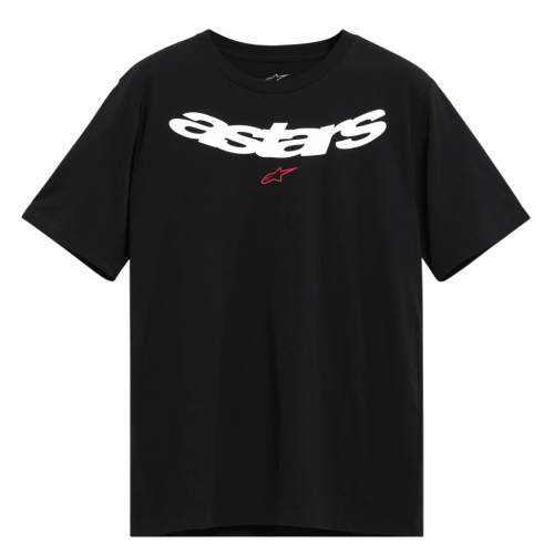 Футболка Alpinestars Elliptic CSF Black
