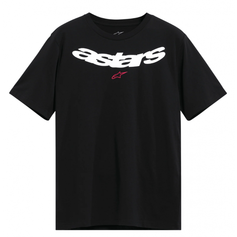 Футболка Alpinestars Elliptic CSF Black
