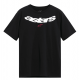 Футболка Alpinestars Elliptic CSF Black