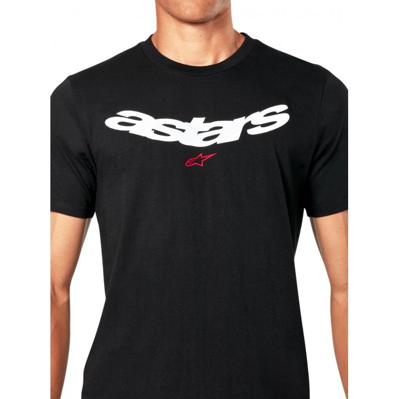 Футболка Alpinestars Elliptic CSF Black