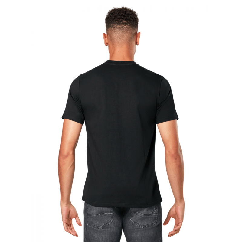 Футболка Alpinestars Elliptic CSF Black
