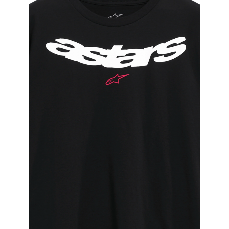 Футболка Alpinestars Elliptic CSF Black
