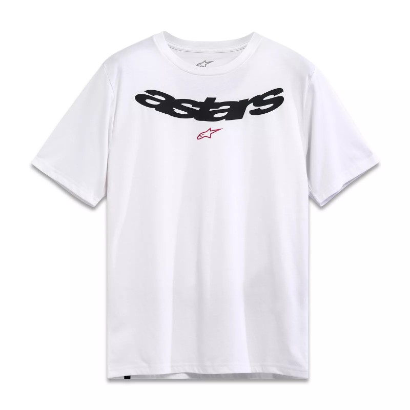 Футболка Alpinestars Elliptic CSF White Футболка Alpinestars Elliptic CSF White