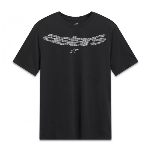 Футболка Alpinestars Night Performance SS Black