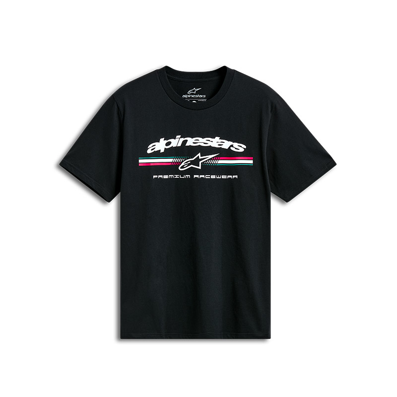 Футболка Alpinestars Prevail CSF Black
