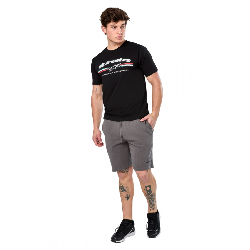 Футболка Alpinestars Prevail CSF Black