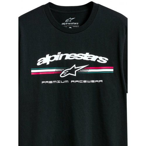 Футболка Alpinestars Prevail CSF Black