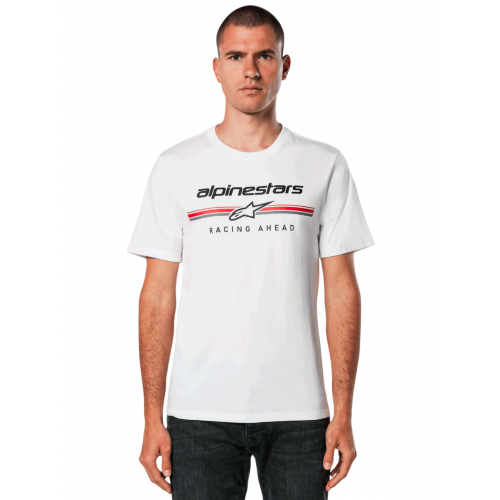 Футболка Alpinestars Betteryet White