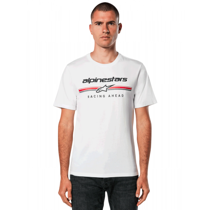 Футболка Alpinestars Betteryet White Футболка Alpinestars Betteryet White