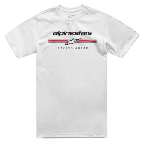 Футболка Alpinestars Betteryet White