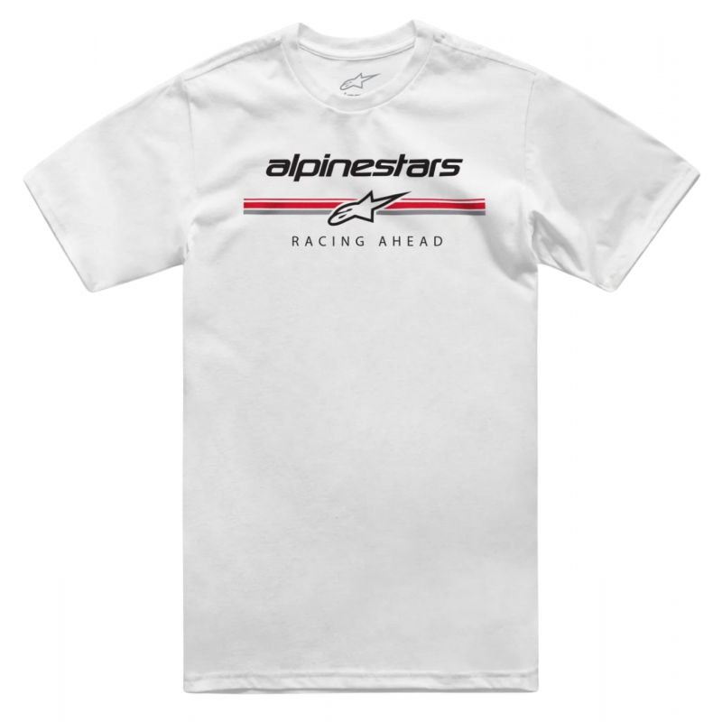 Футболка Alpinestars Betteryet White Футболка Alpinestars Betteryet White