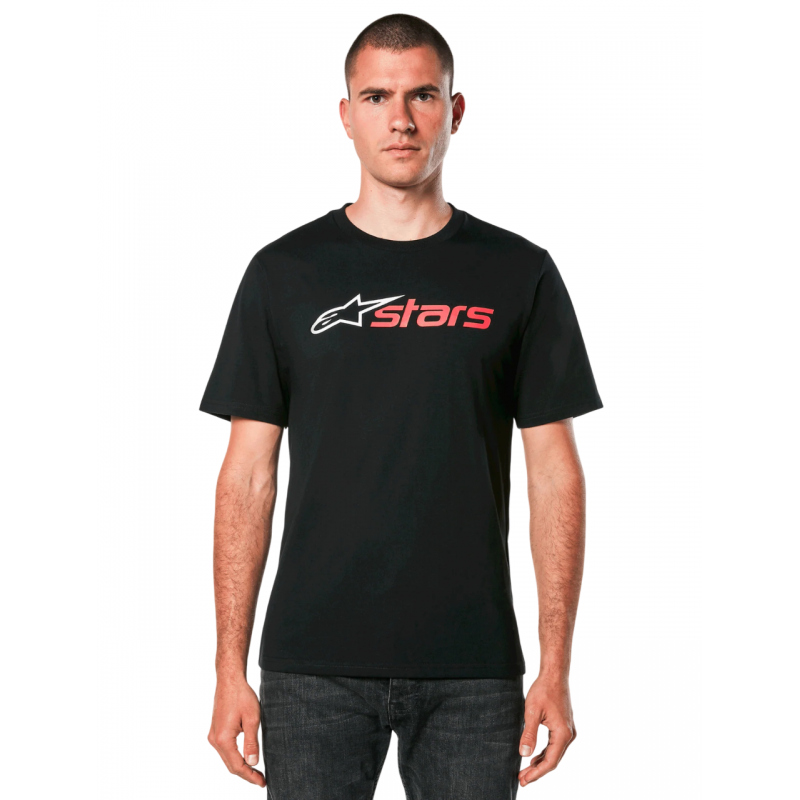Футболка Alpinestars Blaze 2.0 CSF Black Футболка Alpinestars Blaze 2.0 CSF Black