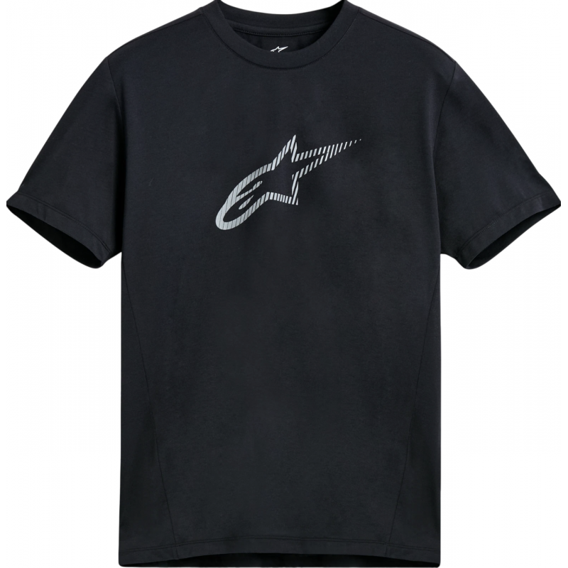 Футболка Alpinestars Exemption Performance SS Black