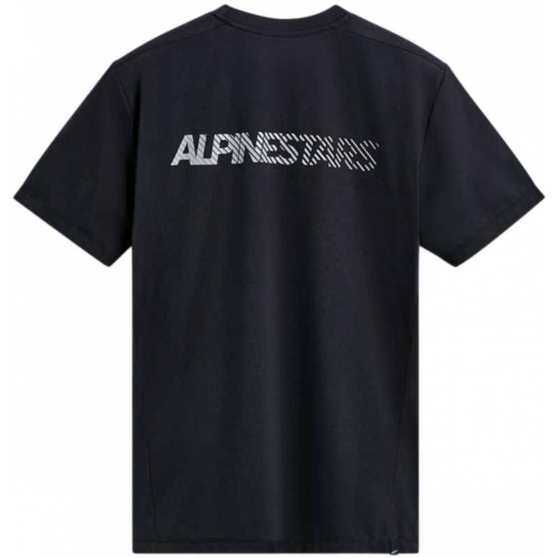 Футболка Alpinestars Exemption Performance SS Black